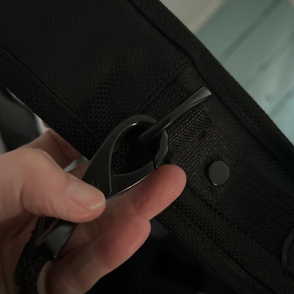 Briggs & Riley Black Travel Bag - Picture 16 of 16